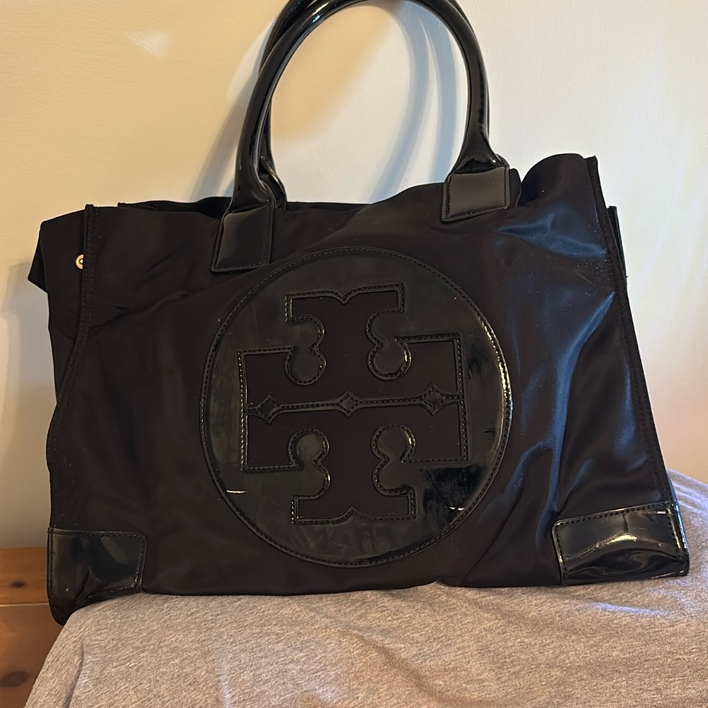 Tory Burch Ella Large Tote
